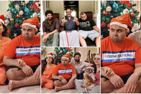 പങ്കിടലിന്റെ സന്തോഷം ക്രിസ്മസ് ആഘോഷിച്ച് സിദ്ധിഖ് കുടുംബം.!! ഇതുപോലൊരു മരുമകളെ കിട്ടാൻ ഭാഗ്യം ചെയ്യണം..!! സാപ്പിമോനെ ചേർത്ത് നിർത്തി സിദ്ധിഖിന്റെ മരുമകൾ | Sidhique family christmas celebration with Sappi