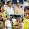 Suresh Gopi And Radhika at Pala palli
