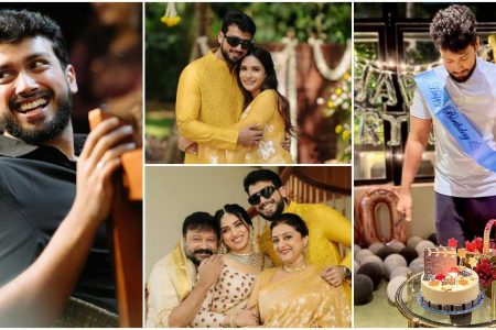 എന്റെ വയസ് അതല്ല ഇതെന്ന് കാളിദാസ് ജയറാം.!! പിറന്നാൾ ദിനത്തിൽ കാളിദാസ് പങ്കുവെച്ച വീഡിയോ വൈറലാകുന്നു | kalidas Jayaram 30th birthday celebration