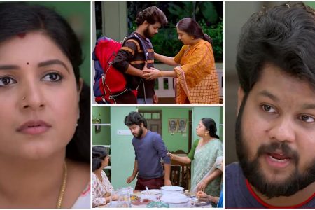 നട്ട പാതിരായ്ക്ക് കണ്ണനെ കണ്ട ദേവേട്ടത്തിയോട് കണ്ണൻ ചെയ്തത് കണ്ടോ ? അപ്പുവാണ് ശരിയെന്ന് ഹരി മനസ്സിലാക്കുന്നു | santhwanam today latest episode