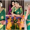Asha Sharath and daughter cute moments video viral