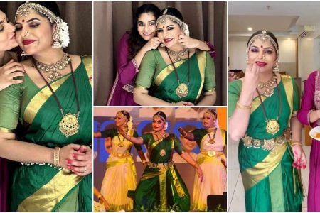 “ഇതെല്ലാ അമ്മമാർക്കും സമർപ്പിക്കുന്നു” അന്ന് കുട്ടികള്‍ക്ക് കൊടുത്ത വാക്ക് പാലിച്ച് ആശ ശരത്ത്.!! കലോത്സവത്തിനൊരുങ്ങുന്ന ആശാ ശരത്തിന് ഭക്ഷണം വാരി കൊടുത്ത് മകൾ പങ്കു | Asha Sharath and daughter cute moments video viral