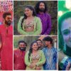 Bagya sureshgopi Sangeeth night video