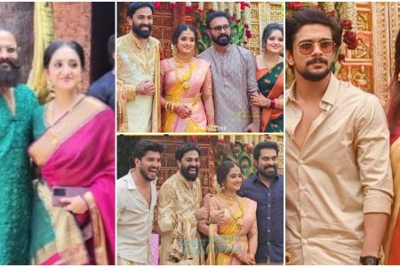ഇത് ആരാധകർ കാത്തിരുന്ന നിമിഷം.!! ജിപിയേയും ഗോപികയെയും അനുഗ്രഹിക്കാൻ വിവാഹ പന്തലിലേക്ക് ഒഴുകിയെത്തിയത് വമ്പൻ താര നിര | Celebrities at gopika gp wedding videos