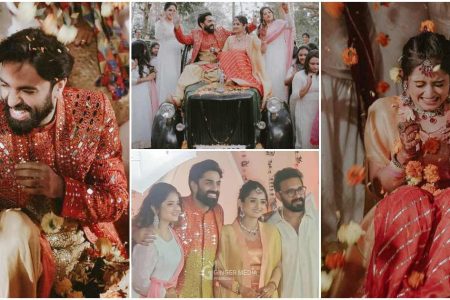 മഞ്ഞൾ കല്യാണം ആഘോഷമാക്കി ജിപിയും ഗോപികയും; ജിപിയുടെയും ഗോപികയുടെയും ഹൽദി ആഘോഷം കണ്ടോ ? താരനിബിഢമായി ഹൽദി ആഘോഷങ്ങൾ.!! | Gopika Anil Govind Padmasoorya Haldi Night Celebration Highlights video