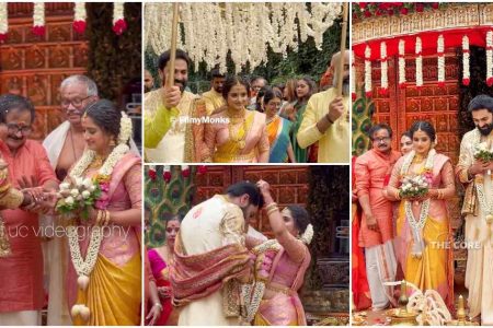 ജിപിയിൽ നിന്ന് പുടവ ഏറ്റുവാങ്ങി ഗോപിക.!! ലളിതമായി താലികെട്ടിന് ശേഷം രാജകീയമായി വിവാഹ സൽക്കാരം; മകളെ സന്തോഷത്തോടെ കൈപിടിച്ചേൽപ്പിച്ച്‌ ഗോപികയുടെ അച്ഛൻ.!! | Gp Gopika royal wedding Highlights