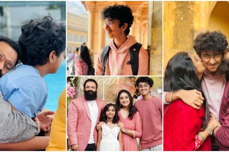 ആദി മോന് ഒരു പിറന്നാൾ ആശംസ പറയാമോ ? നിന്നിലൂടെയാണ് ഞങ്ങൾ അച്ഛനും അമ്മയും ആയത്; ജയസൂര്യയുടെ മകൻ ഇന്ന് പിറന്നാൾ; ആശംസകളേകി ആരാധകർ | Jayasurya’s son birthday post