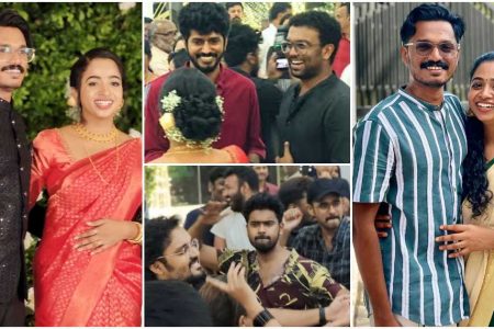 കരിക്കിലെ നായിക സ്നേഹ ബാബുവും അഖിൽ സേവ്യറും വിവാഹിതരായി.!! സർപ്രൈസ് ഡാൻസുമായി കരിക്ക് താരങ്ങൾ | Karikku Sneha Babu wedding video