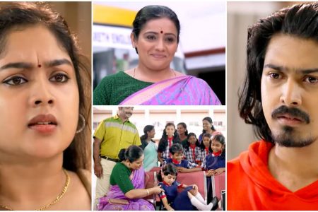 കുടുംബവിളക്കിൽ നടുക്കുന്ന സംഭവങ്ങൾ.!! പങ്കജിൽ നിന്നും രക്ഷപ്പെടാൻ പൂജയ്ക്ക് ആകുമോ ? | Kudumbavilakku today episode