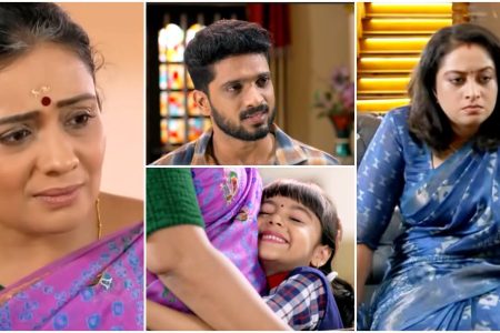 പൂജയെ ട്രാപ്പിൽ ആക്കാൻ നോക്കിയ പങ്കജിന് എട്ടിന്റെ പണി.!! പൂജക്ക് രക്ഷകനായി അയാൾ എത്തുന്നു; ഇടിവെട്ട് ട്വിസ്റ്റ് | Kudumbavilakku today episode