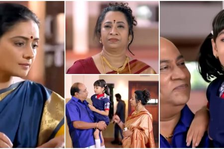 ദീപുന്റെ ചതി ചിത്ര കണ്ടെത്തി തലനാരിഴക്ക് രക്ഷപെട്ട് സുമിത്ര.!! സ്വരമോളുടെ ചോദ്യങ്ങൾക്ക് മുന്നിൽ വിതുമ്പി സുമിത്ര.!! Kudumbavilakku today episode
