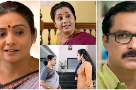 രഞ്ജിതക്ക് വെല്ലുവിളിയുയർത്തി സുമിത്ര.!! പൂജയോട് ആ സത്യം പറയുന്നു; ദീപുവിന്റെ ചതി തിരിച്ചറിഞ്ഞു സുമിത്ര | Kudumbavilakku today episode