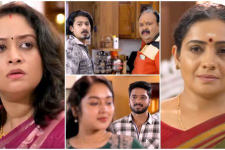 രോഹിത്തിന്റെ വിലയേറിയ വസ്തുക്കൾ കണ്ടെടുത്ത് സുമിത്ര.!! അപ്രതീക്ഷിതമായി സുമിത്രയെ കണ്ട ഞെട്ടലിൽ രഞ്ജിത.. | Kudumbavilakku today episode