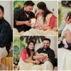 Make Up Artist Vikas's Baby Naming Ceremony video