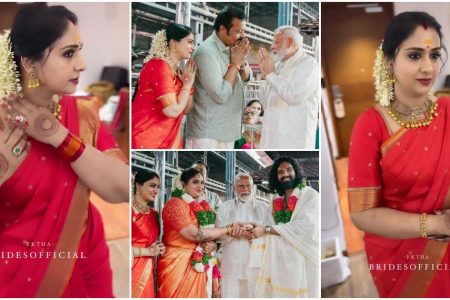 മകളുടെ കല്യാണത്തിന് രാധിക ഒരുങ്ങിത് കണ്ടോ ? ആരും നോക്കി നിൽക്കുന്ന സൗന്ദര്യം.!! മേക്കപ്പ് വീഡിയോ വൈറൽ | Radhika sureshgopi makeup video