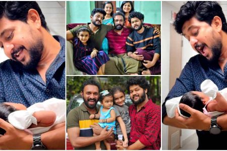 സാന്ത്വനം ക്ലൈമാക്സിൽ ശിവേട്ടനെയും അഞ്ചുവിന്റെയും കുഞ്ഞോ ? സാന്ത്വനം വീട്ടിലെ അടുത്ത കുഞ്ഞിനെ താലോലിച്ച് വല്യേച്ചൻ | Santhwanam Hari with baby video viral