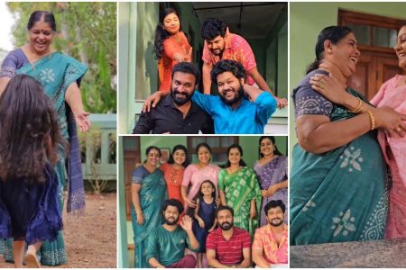എൻ്റെ കുടുംബം, എൻ്റെ സ്വപ്നം, എൻ്റെ സ്വർഗരാജ്യം.!! പ്രേക്ഷകർ ആഗ്രഹിച്ച ക്ലൈമാക്സ് വീഡിയോയുമായി അച്ചു സുഗന്ത് | Santhwanam kannan shared santhwanam family happy moments