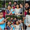 Santhwanam serial family photo