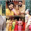 Santhwanam stars at gp gopika wedding