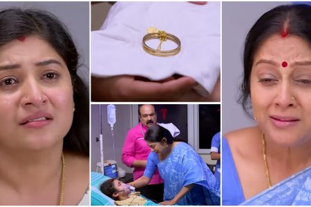 ഹോസ്പിറ്റലിൽ എത്തിയ ദേവിയെ വീണ്ടും കുത്തി നോവിച്ച അപ്പു.!! ഹരി ആ കാര്യം ആവശ്യപെടുന്നു; ഡോക്ടർ പറഞ്ഞത് കേട്ട് നെഞ്ച് പൊട്ടി അപ്പു | Santhwanam today episode