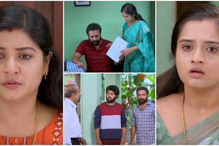 കത്തെഴുതിവെച്ച് ആ കടുകൈ ചെയ്ത് ബാലനും ദേവിയും.!! സ്വന്തമായതെല്ലാം അനിയന്മാർക്ക് നൽകി ബാലനും ദേവിയും യാത്രയാകുന്നു | Santhwanam today episode