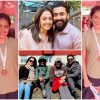 Actor Surya Jyothika daughter Diya proud moment