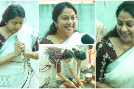 ആറ്റുകാൽ പൊങ്കാലയുടെ ബ്രാൻഡ് അംബാസിഡർ ആണോ ചിപ്പി.!? ചോദ്യത്തിന് കലക്കൻ മറുപടിയുമായി മലയാളികളുടെ ദേവിയേടത്തി | Actress chippy at Attukal Ponkala 2024