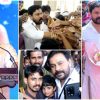 Dileep with special school children