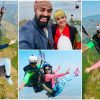 GP Gopika Paragliding photos goes viral
