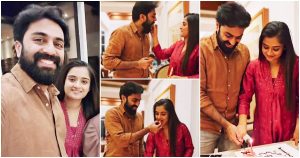 Gp Gopika cake cutting video viral