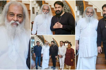മലയാളികളുടെ രണ്ട് അഭിമാനനക്ഷത്രങ്ങൾ അമേരിക്കയിൽ വെച്ച് കണ്ടുമുട്ടി.!! ദാസേട്ടന്റെ അമേരിക്കയിലെ വീട് കണ്ടോ ? Lalettan at yesudas home in America
