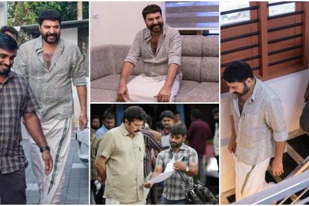 എല്ലാം പടച്ചോന്റെ കൃപ.!! മേക്കപ്പ് മാന്റെ വീട് കാണാൻ സൂപ്പർസ്റ്റാർ നേരിട്ടെത്തി.!! മമ്മൂട്ടിയുടെ മേക്കപ്പ്മാന്റെ വീട് കണ്ടോ ?| Mammootty at his Makeup man home video viral