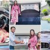 Mamtha Mohandas New BMW Z4 car video