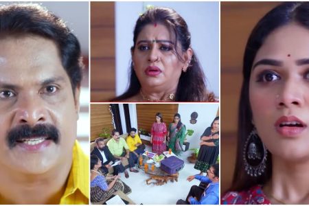ഒരു നിമിഷം കൊണ്ട് സരയുവിനെ പിച്ചക്കാരി ആക്കി രൂപ.!! രൂപയുടെ സ്വത്തിന് അവകാശി കല്യാണി; ബാഗസുരന് ഇനി പെരുവഴിയാധാരം | Mounaragam today episode