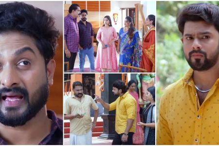 ചന്ദ്രസേനനെ വട്ടം കറക്കി കിരണും കല്യാണിയും.!! മരുമകനെ അവിശ്വസിക്കാതെ ശാരി; ശരണ്യ ആരാണ് എന്നുള്ള സത്യം മനസ്സിലാക്കി കിരൺ | Mounaragam today latest episode