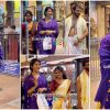 Navya Nair at Guruvayoor temple video
