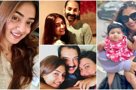 നാച്ചു മാമി മിസ് യു മോസ്റ്റ്..!! തന്റെ മാലാഖ കുഞ്ഞിനൊപ്പം സോഷ്യൽ മീഡിയയിൽ തിളങ്ങി നസ്രിയ ഫഹദ് | Nazriya with angel baby viral on social media