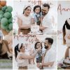 Nimmy And Arun Gopan Son Birthday Celebration video