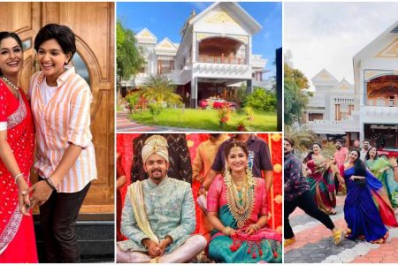 പത്തരമാറ്റ് പരമ്പരയിലെ അനന്തപുരി തറവാട് വീട് കണ്ട് അമ്പരന്ന് പ്രേക്ഷകർ.!! വീടിന്റെ വീഡിയോ വൈറലാകുന്നു | Patharamattu serial location home tour
