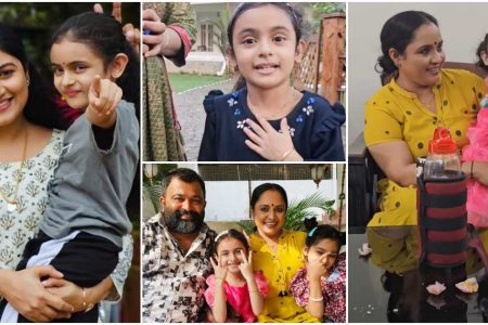 ദേവൂട്ടിയും പാറുവും ഇത്ര കൂട്ടായിരുന്നോ ? ദേവൂട്ടി ബാലന്റെ തറവാട്ടിൽ നിന്നും ബാലുവിന്റെ വീട്ടിലേക്ക്; പാറുവിനെ കാണാൻ ഉപ്പും മുളക് സെറ്റിൽ എത്തി ദേവൂട്ടി | Santhwanam Devootty at uppum mulakum viral location video