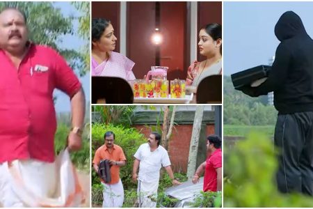 രഞ്ജിതയെ ഭീ,ഷണിപ്പെടുത്തി പണം തട്ടുന്നത് ആരാണെന്ന് കണ്ടോ ? മകളുടെ അവസ്ഥ കണ്ട് ഞെട്ടി സുമിത്ര; കുടുംബവിളക്കു പ്രോമോ | kudumbavilakku today latest episode
