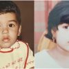 Celebrity childhood photo