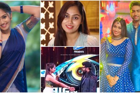 അമ്മയറിയാതെ അമ്പാടിയുടെ അലീന ടീച്ചറിൽ നിന്ന് ബിഗ്ഗ്‌ബോസിലെ മത്സരാർഥിയിലേക്കുള്ള ദൂരം..!! ഇത്തവണ ബിഗ് ബോസ്സിൽ കൂടുതലും സീരിയൽ താരങ്ങളോ ? | Bigg Boss Season 6 Contestant Sreethu Krishnan real life