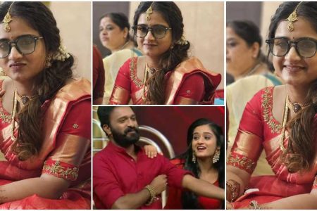 ആശാന്റെ മുഖത്തിരിക്കുന്ന ആ കറുത്ത കണ്ണട.!! എല്ലാം ശിവേട്ടന്റെ ക്രെഡിറ്റ്; ശിവന്റെ ക്ലിക്കിൽ തിളങ്ങി സാന്ത്വനം അഞ്ജലി.!! | Gopika Anil Shines In Sajin’s Click