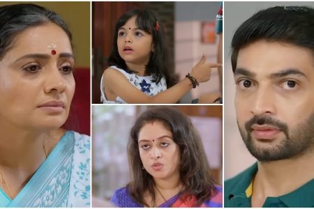 അനിരുദ്ധ് ആ മഹാരഹസ്യം അറിയുന്നു.!! പ്രതീഷിനെ കുറിച്ചുള്ള ആ വലിയ രഹസ്യം ശീതൾ സുമിത്രയോട് തുറന്ന് പറയുന്നു | Kudumbavilakku today episode