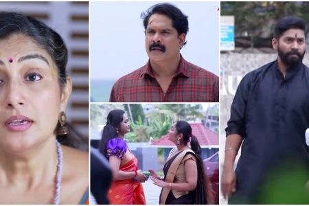 രാഹുലിന്റെ നാക്ക് പിഴുതെടുത്ത് കിരൺ.!! രൂപയും സേനനും ഒന്നാകുമ്പോൾ കല്യാണിയുടെ അവസാനമോ ? അച്ഛന്റെ കല്യാണം ഡയാനയെ വിളിച്ച് കല്യാണി | Mounaragam today episode