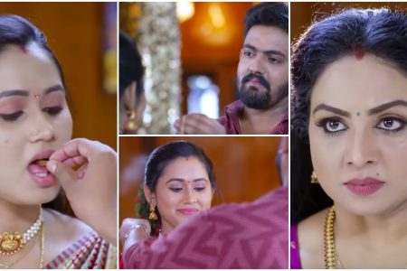 നവ്യയുടെ വെളിപ്പെടുത്തൽ..!! ഒടുവിൽ നയന കുറ്റക്കാരിയാകുന്നു; കലിപൂണ്ട് ആദർശ് അത് ചെയുന്നു | Patharamattu today episode