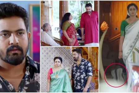 നയന അനന്തപുരിയുടെ പടിയിറങ്ങുന്നുവോ ? ഇത് നയനയുടെ വിജയം..! ആദർശിനും അമ്മയ്ക്കും കണക്കിന് മറുപടി കൊടുത്തു മുത്തശ്ശൻ | Patharamattu today latest episode