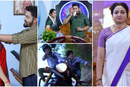 നയനയെ അടിക്കാൻ വേണ്ടി പോയ ദേവയാനിയുടെ കൈതടഞ്ഞു ആദർശ്.!! അനന്തപുരിയുടെ യുവറാണിയായി നയനയുടെ തിരിച്ചുവരവ്; അമ്മയെ തള്ളിപ്പറഞ്ഞു ആദർശ് | Patharamattu today latest episode