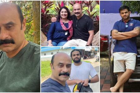 ജീവിതത്തിൽ ഇരട്ടി മധുരം.!! അമ്മയുടെ പിറന്നാളും മകന്റെ പുതിയ വിശേഷവും.!! സന്തോഷം പങ്കുവെച്ച് മലയാളി പ്രേക്ഷകരുടെ ഇഷ്ടതാരം രാജേഷ് ഹെബ്ബാർ | Rajesh Hebbar Son Akash Hebbar bought New Car viral video